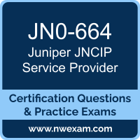 JN0-664: Juniper Service Provider Routing and Switching Professional (JNCIP-SP)