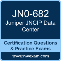 JN0-682: Juniper Data Center Professional (JNCIP-DC)