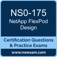 NS0-175: Cisco and NetApp FlexPod Design Specialist (FlexPod)