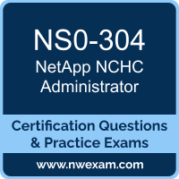 NS0-304: NetApp Hybrid Cloud Administrator (NCHCAD)