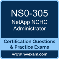 NS0-305: NetApp Hybrid Cloud Administrator (NCHC-Admin) NS0-305: NetApp Hybrid Cloud Administrator (NCHC-Admin)