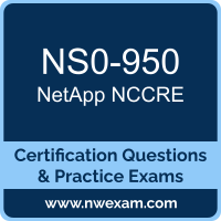 NS0-950: NetApp Cyber Resiliency Expert (NCCRE)
