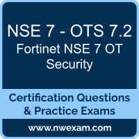 NSE 7 - OTS 7.2: Fortinet NSE 7 - OT Security 7.2 (NSE 7 - FortiOS 7.2)