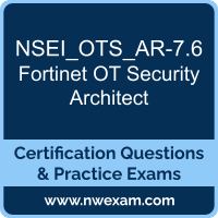 NSEI_OTS_AR-7.6: Fortinet NSE I - OT Security 7.6 Architect