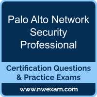 NetSec-Pro: Palo Alto Network Security Professional