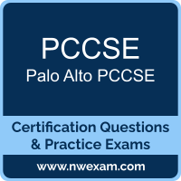 PCCSE: Palo Alto Cloud Security Engineer