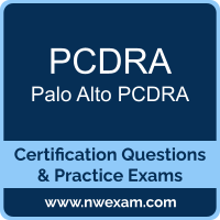 PCDRA: Palo Alto Detection and Remediation Analyst (PCDRA)