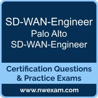 SD-WAN-Engineer: Palo Alto Networks SD-WAN Engineer SD-WAN-Engineer: Palo Alto Networks SD-WAN Engineer