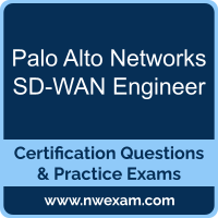 SD-WAN-Engineer: Palo Alto Networks SD-WAN Engineer