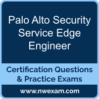 SSE-Engineer: Palo Alto Security Service Edge Engineer