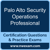 SecOps-Pro: Palo Alto Security Operations Professional