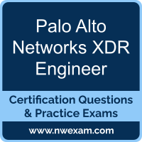 XDR-Engineer: Palo Alto Networks XDR Engineer