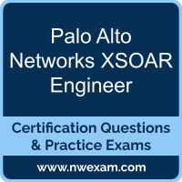 XSOAR-Engineer: Palo Alto Networks XSOAR Engineer