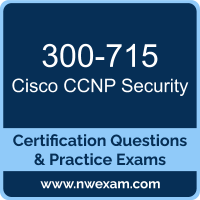 300-715: Implementing and Configuring Cisco Identity Services Engine (SISE) 300-715: Implementing and Configuring Cisco Identity Services Engine (SISE