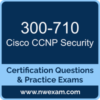 Cisco 300-710 SNCF practice exam for Cisco Certified Specialist Securing Networks with Cisco Firewalls preparation