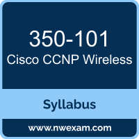 350-101 Syllabus, CCNP Wireless Exam Questions PDF, Cisco 350-101 Dumps Free, CCNP Wireless PDF, 350-101 Dumps, 350-101 PDF, CCNP Wireless VCE, 350-101 Questions PDF, Cisco CCNP Wireless Questions PDF, Cisco 350-101 VCE