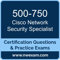 Network Security Specialist Dumps, Network Security Specialist PDF, Cisco CNSS Dumps, 500-750 PDF, Network Security Specialist Braindumps, 500-750 Questions PDF, Cisco Exam VCE, Cisco 500-750 VCE, Network Security Specialist Cheat Sheet