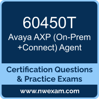 AXP (On-Prem +Connect) Agent Dumps, AXP (On-Prem +Connect) Agent PDF, Avaya AXP (On-Prem +Connect) Agent Dumps, 60450T PDF, AXP (On-Prem +Connect) Agent Braindumps, 60450T Questions PDF, Avaya Exam VCE, Avaya 60450T VCE, AXP (On-Prem +Connect) Agent Cheat Sheet