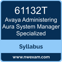 61132T Syllabus, Administering Aura System Manager Specialized Exam Questions PDF, Avaya 61132T Dumps Free, Administering Aura System Manager Specialized PDF, 61132T Dumps, 61132T PDF, Administering Aura System Manager Specialized VCE, 61132T Questions PDF, Avaya Administering Aura System Manager Specialized Questions PDF, Avaya 61132T VCE