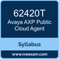 62420T Syllabus, AXP Public Cloud Agent Exam Questions PDF, Avaya 62420T Dumps Free, AXP Public Cloud Agent PDF, 62420T Dumps, 62420T PDF, AXP Public Cloud Agent VCE, 62420T Questions PDF, Avaya AXP Public Cloud Agent Questions PDF, Avaya 62420T VCE
