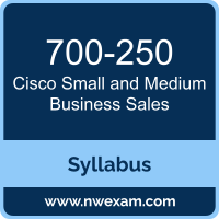 700-250 Syllabus, Small and Medium Business Sales Exam Questions PDF, Cisco 700-250 Dumps Free, Small and Medium Business Sales PDF, 700-250 Dumps, 700-250 PDF, Small and Medium Business Sales VCE, 700-250 Questions PDF, Cisco Small and Medium Business Sales Questions PDF, Cisco 700-250 VCE