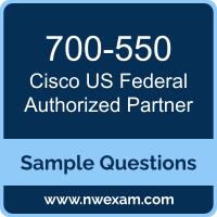 US Federal Authorized Partner Dumps, 700-550 Dumps, Cisco USFAP PDF, 700-550 PDF, US Federal Authorized Partner VCE, Cisco US Federal Authorized Partner Questions PDF, Cisco Exam VCE, Cisco 700-550 VCE, US Federal Authorized Partner Cheat Sheet