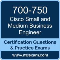 Small and Medium Business Engineer Dumps, Small and Medium Business Engineer PDF, Cisco SMBE Dumps, 700-750 PDF, Small and Medium Business Engineer Braindumps, 700-750 Questions PDF, Cisco Exam VCE, Cisco 700-750 VCE, Small and Medium Business Engineer Cheat Sheet