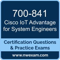 IoT Advantage for System Engineers Dumps, IoT Advantage for System Engineers PDF, Cisco IOTASE Dumps, 700-841 PDF, IoT Advantage for System Engineers Braindumps, 700-841 Questions PDF, Cisco Exam VCE, Cisco 700-841 VCE, IoT Advantage for System Engineers Cheat Sheet