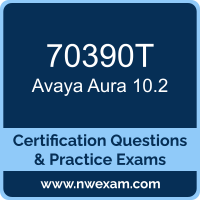 Aura 10.2 Dumps, Aura 10.2 PDF, Avaya Aura 10.2 Dumps, 70390T PDF, Aura 10.2 Braindumps, 70390T Questions PDF, Avaya Exam VCE, Avaya 70390T VCE, Aura 10.2 Cheat Sheet