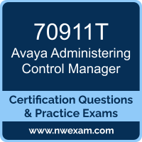 Administering Control Manager Dumps, Administering Control Manager PDF, Avaya Administering Control Manager R9 Dumps, 70911T PDF, Administering Control Manager R9 Braindumps, 70911T Questions PDF, Avaya Exam VCE, Avaya 70911T VCE, Administering Control Manager R9 Cheat Sheet