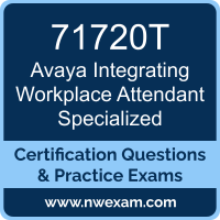 Integrating Workplace Attendant Specialized Dumps, Integrating Workplace Attendant Specialized PDF, Avaya Integrating Workplace Attendant Specialized Dumps, 71720T PDF, Integrating Workplace Attendant Specialized Braindumps, 71720T Questions PDF, Avaya Exam VCE, Avaya 71720T VCE, Integrating Workplace Attendant Specialized Cheat Sheet