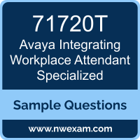 Integrating Workplace Attendant Specialized Dumps, 71720T Dumps, Avaya Integrating Workplace Attendant Specialized PDF, 71720T PDF, Integrating Workplace Attendant Specialized VCE, Avaya Integrating Workplace Attendant Specialized Questions PDF, Avaya Exam VCE, Avaya 71720T VCE, Integrating Workplace Attendant Specialized Cheat Sheet
