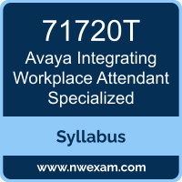 71720T Syllabus, Integrating Workplace Attendant R5 Specialized Exam Questions PDF, Avaya 71720T Dumps Free, Integrating Workplace Attendant R5 Specialized PDF, 71720T Dumps, 71720T PDF, Integrating Workplace Attendant R5 Specialized VCE, 71720T Questions PDF, Avaya Integrating Workplace Attendant R5 Specialized Questions PDF, Avaya 71720T VCE