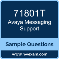 Messaging Support Dumps, 71801T Dumps, Avaya Messaging Support PDF, 71801T PDF, Messaging Support VCE, Avaya Messaging Support Questions PDF, Avaya Exam VCE, Avaya 71801T VCE, Messaging Support Cheat Sheet