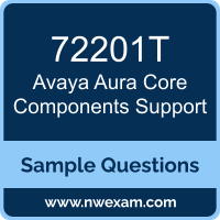 Aura Core Components Support Dumps, 72201T Dumps, Avaya Aura Core Components Support PDF, 72201T PDF, Aura Core Components Support VCE, Avaya Aura Core Components Support Questions PDF, Avaya Exam VCE, Avaya 72201T VCE, Aura Core Components Support Cheat Sheet