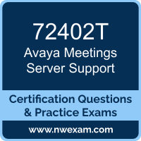Meetings Server Support Dumps, Meetings Server Support PDF, Avaya Meetings Server Support Dumps, 72402T PDF, Meetings Server Support Braindumps, 72402T Questions PDF, Avaya Exam VCE, Avaya 72402T VCE, Meetings Server Support Cheat Sheet