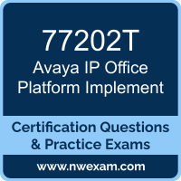 IP Office Platform Implement Dumps, IP Office Platform Implement PDF, Avaya IP Office Platform Implement Dumps, 77202T PDF, IP Office Platform Implement Braindumps, 77202T Questions PDF, Avaya Exam VCE, Avaya 77202T VCE, IP Office Platform Implement Cheat Sheet