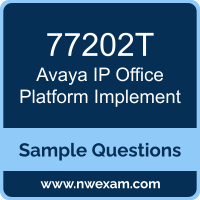 IP Office Platform Implement Dumps, 77202T Dumps, Avaya IP Office Platform Implement PDF, 77202T PDF, IP Office Platform Implement VCE, Avaya IP Office Platform Implement Questions PDF, Avaya Exam VCE, Avaya 77202T VCE, IP Office Platform Implement Cheat Sheet