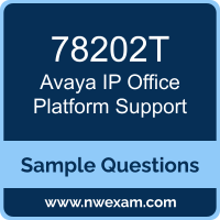 IP Office Platform Support Dumps, 78202T Dumps, Avaya IP Office Platform Support PDF, 78202T PDF, IP Office Platform Support VCE, Avaya IP Office Platform Support Questions PDF, Avaya Exam VCE, Avaya 78202T VCE, IP Office Platform Support Cheat Sheet