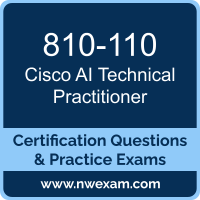 AI Technical Practitioner Dumps, AI Technical Practitioner PDF, Cisco AITECH Dumps, 810-110 PDF, AI Technical Practitioner Braindumps, 810-110 Questions PDF, Cisco Exam VCE, Cisco 810-110 VCE, AI Technical Practitioner Cheat Sheet