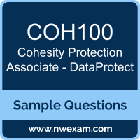 Protection Associate - DataProtect Dumps, COH100 Dumps, Cohesity Protection Associate - DataProtect PDF, COH100 PDF, Protection Associate - DataProtect VCE, Cohesity Protection Associate - DataProtect Questions PDF, Cohesity Exam VCE, Cohesity COH100 VCE, Protection Associate - DataProtect Cheat Sheet