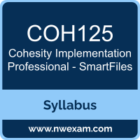 COH125 Syllabus, Implementation Professional - SmartFiles Exam Questions PDF, Cohesity COH125 Dumps Free, Implementation Professional - SmartFiles PDF, COH125 Dumps, COH125 PDF, Implementation Professional - SmartFiles VCE, COH125 Questions PDF, Cohesity Implementation Professional - SmartFiles Questions PDF, Cohesity COH125 VCE