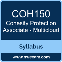 COH150 Syllabus, Protection Associate - Multicloud Exam Questions PDF, Cohesity COH150 Dumps Free, Protection Associate - Multicloud PDF, COH150 Dumps, COH150 PDF, Protection Associate - Multicloud VCE, COH150 Questions PDF, Cohesity Protection Associate - Multicloud Questions PDF, Cohesity COH150 VCE