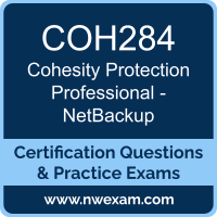 Protection Professional - NetBackup Dumps, Protection Professional - NetBackup PDF, Cohesity Protection Professional - NetBackup Dumps, COH284 PDF, Protection Professional - NetBackup Braindumps, COH284 Questions PDF, Cohesity Exam VCE, Cohesity COH284 VCE, Protection Professional - NetBackup Cheat Sheet