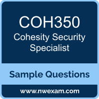 Security Specialist Dumps, COH350 Dumps, Cohesity Security Specialist PDF, COH350 PDF, Security Specialist VCE, Cohesity Security Specialist Questions PDF, Cohesity Exam VCE, Cohesity COH350 VCE, Security Specialist Cheat Sheet