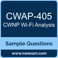 Wi-Fi Analysis Dumps, CWAP-405 Dumps, CWNP CWAP PDF, CWAP-405 PDF, Wi-Fi Analysis VCE, CWNP Wi-Fi Analysis Questions PDF, CWNP Exam VCE, CWNP CWAP-405 VCE, Wi-Fi Analysis Cheat Sheet