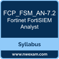 FCP_FSM_AN-7.2 Syllabus, FortiSIEM Analyst Exam Questions PDF, Fortinet FCP_FSM_AN-7.2 Dumps Free, FortiSIEM Analyst PDF, FCP_FSM_AN-7.2 Dumps, FCP_FSM_AN-7.2 PDF, FortiSIEM Analyst VCE, FCP_FSM_AN-7.2 Questions PDF, Fortinet FortiSIEM Analyst Questions PDF, Fortinet FCP_FSM_AN-7.2 VCE