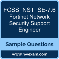Network Security Support Engineer Dumps, FCSS_NST_SE-7.6 Dumps, Fortinet Network Security Support Engineer PDF, FCSS_NST_SE-7.6 PDF, Network Security Support Engineer VCE, Fortinet Network Security Support Engineer Questions PDF, Fortinet Exam VCE, Fortinet FCSS_NST_SE-7.6 VCE, Network Security Support Engineer Cheat Sheet
