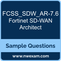 SD-WAN Architect Dumps, FCSS_SDW_AR-7.6 Dumps, Fortinet SD-WAN Architect PDF, FCSS_SDW_AR-7.6 PDF, SD-WAN Architect VCE, Fortinet SD-WAN Architect Questions PDF, Fortinet Exam VCE, Fortinet FCSS_SDW_AR-7.6 VCE, SD-WAN Architect Cheat Sheet