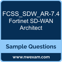 SD-WAN Architect Dumps, FCSS_SDW_AR-7.4 Dumps, Fortinet SD-WAN Architect PDF, FCSS_SDW_AR-7.4 PDF, SD-WAN Architect VCE, Fortinet SD-WAN Architect Questions PDF, Fortinet Exam VCE, Fortinet FCSS_SDW_AR-7.4 VCE, SD-WAN Architect Cheat Sheet
